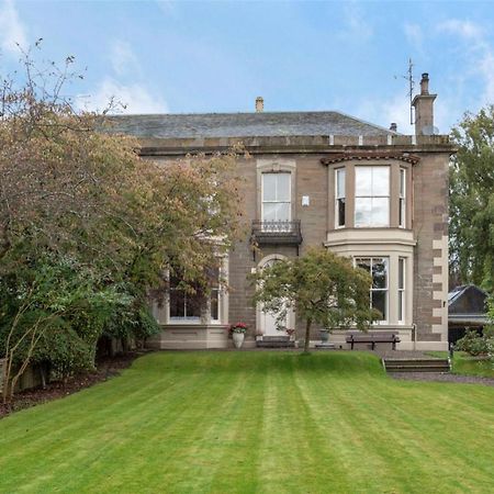 Milton Bank Garden Apartment Broughty Ferry Exterior foto