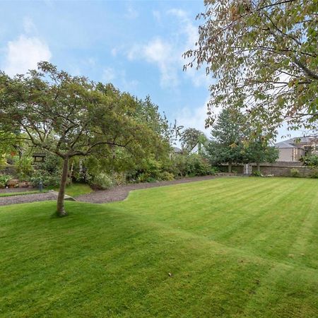 Milton Bank Garden Apartment Broughty Ferry Exterior foto