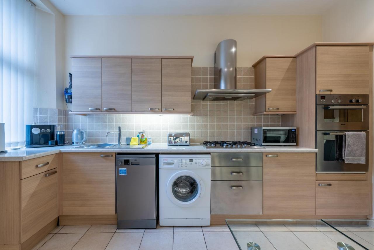 Milton Bank Garden Apartment Broughty Ferry Exterior foto